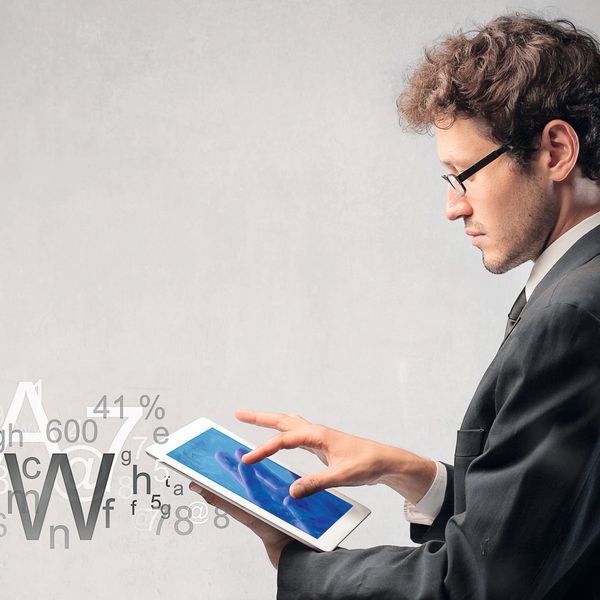 Tablets haben nach wie vor Wachstumspotenzial. (© olly - Fotolia.com) (Archiv: Vogel Business Media)