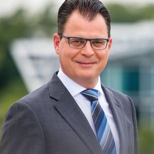 Winfried Post, General Manager und Geschäftsführer von Agfa Healthcare D/A/CH: „Wir konnten uns über mehr als 470 bereits im Vorfeld vereinbarte Präsentationstermine freuen.“