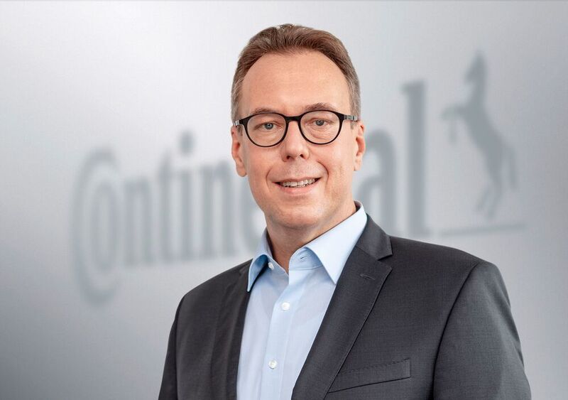 Frank Petznick übernimmt bei Continental das Geschäftsfeld Autonomous Mobility. (Continental)