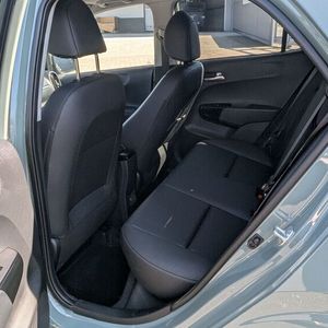 Für große Mitfahrer ist die Rückbank nicht geeignet.(Bild:  VCG - Mauritz)