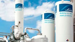 The new plants join two existing ASUs, also built and operated by Linde, to support phase I and II of Wanhua Chemical's integrated chemical site in Yantai, China. (Linde )