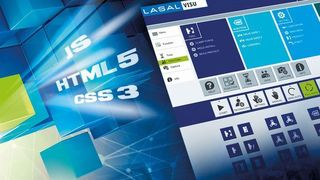 Aufwendige Visualisierungen lassen sich jetzt mit dem webbasierten Lasal VisuDesigner von Sigmatek erstellen. Durch das modulare Baukastensystem gelingt das ohne nennenswerte Programmierkenntnisse. (Sigmatek )