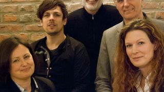 Wollen als Team „Impulsgeber für die Logistik“ sein (v.l.): Cora Hillekamp (Sprecherin), Wieland Schmoll, Clemens Meiß, Helge Baudis und Sylvia Walch. (Bild: Get the Point)