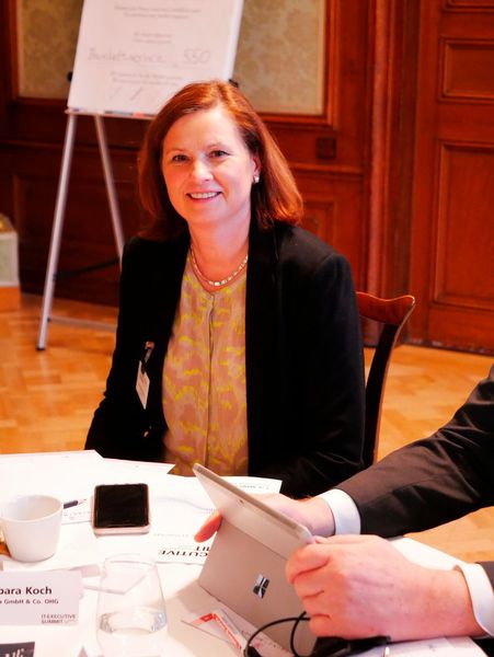 Barbara Koch, TechData (Vogel IT-Akademie)