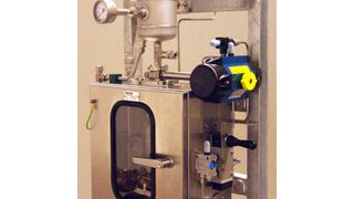 Probenahme wird im Zuge der Reach immer wichtiger. (Bild: Fritz Barthel Armaturen / Joachim Scholz)