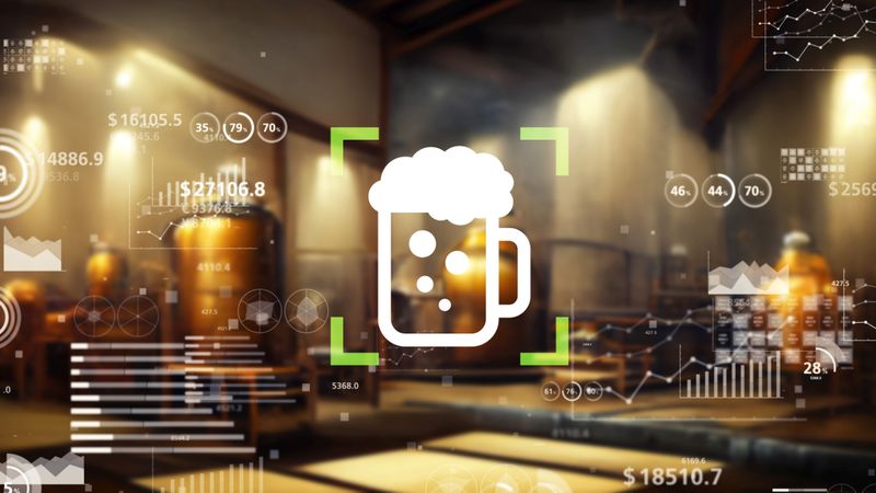 Im Brauwesen treffen sich Tradition und neueste Technologie (Symbolbild). (Bild:  metamorworks  stock.adobe.com)