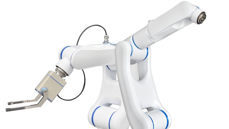 Yaskawa baut mit einer europäischen Neuentwicklung das Lösungsangebot für hygienesensitive Roboteranwendungen aus und stellt die ersten beiden Modelle der Reihe Motoman HD vor. (Bild:  Yaskawa Europe GmbH)