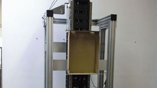 Vertikalförderer von ASA. (Bild: ASA)