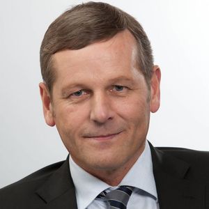Ralf-Michael Franke ist CEO der Division Drive Technologies.