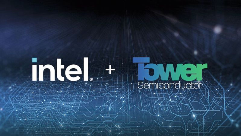 Abgesagt: Aus der geplanten Übernahme von Tower Semiconductor durch Intel wird nichts. Trotzdem möchte Intel in Zukunft eng mit dem israelischen Chiphersteller zusammenarbeiten.(Bild:  Intel)