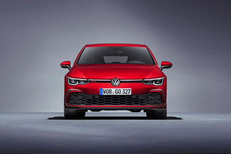 Der GTI fährt künftig ... (Volkswagen)