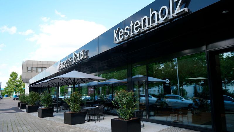 Kestenholz hat das Pkw-Center in Freiburg auf den neuesten Stand gebracht.(Bild:  Kestenholz)