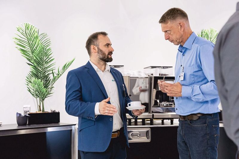 Impressionen der Fachtagung „Mehr Effizienz im Presswerk“ 2025 in Würzburg. (Bild: Stefan Bausewein)