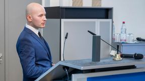 Genauigkeitsrekord für elektrischen Widerstand: Kajetan Fijalkowski erhält Helmholtz-Preis. (Bild: PTB)