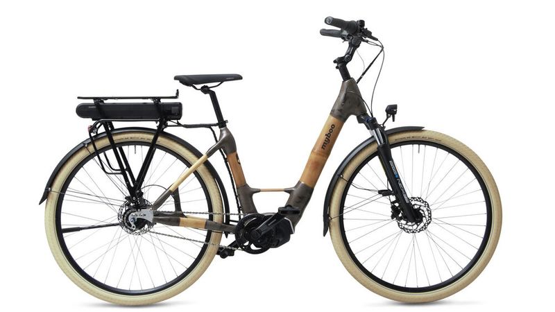 Mit dem „Bia“ bringt My Boo sein aktuell günstigstes E-Bike-Modell auf den Markt. (Bild: MyBoo)