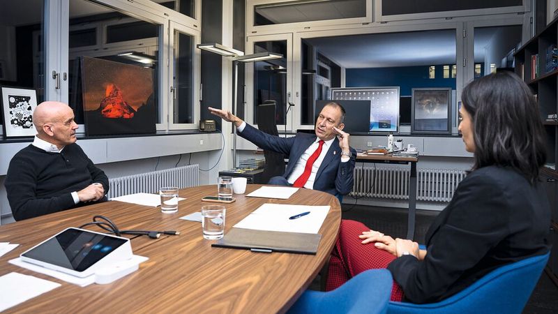 À l'échelle mondiale, il est attendu une augmentation de 10 % par an du budget annuel alloué à la technologie spatiale. Ces technologies vont jouer des rôles de plus en plus important dans les domaines de la sécurité et de l'environnement. (Source : Thomas Entzeroth)