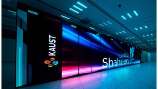 Based on the direct liquid-cooled HPE Cray EX system, featuring 2,800 Nvidia GH200 Grace Hopper Superchips, Shaheen III delivers more than three times the processing power of the CPU-based system that ranked among the world’s fastest at the time of its launch in 2023.  (Source: Kaust )