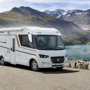 Eura Mobil präsentiert die neue Integra Line.(Bild:  Eura)