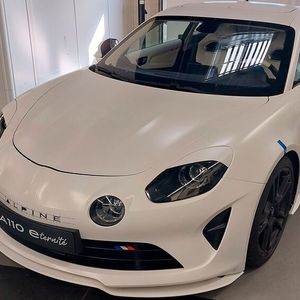 Die Zukunft von Alpine wird elektrisch.(Bild:  Alpine)