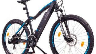 Quasi der e-mobile Hauptgewinn der Umfrage ist ein E-Mountainbike des Typs Moscow von NCM...Und wer nicht mitmacht, muss halt weiter strampeln! (NCM)