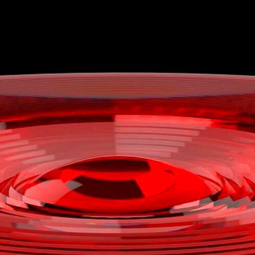 The thin and cost-effective lens is 3D printed and has the capacity to put live cells under the microscope, which would significantly improve diagnostics. The thin and cost-effective lens is 3D printed and has the capacity to put live cells under the microscope, which would significantly improve diagnostics.
