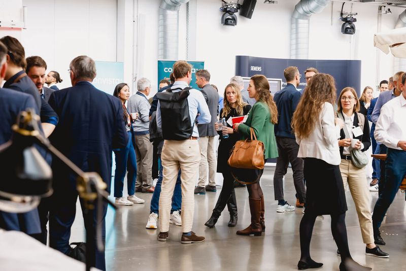 Impressionen des Smart Process Manufacturing Kongresses 2026 (Bild: PROCESS/Stefan Bausewein (www.stefan-bausewein.de))
