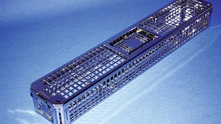 Die gratfreien Reinigungs- und Sterilisierungstrays von LK Mechanik lassen sich für alle bekannten medizintechnischen Behandlungsverfahren einsetzen. (Bild: LK Mechanik)