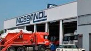 Die Kunden der Mossandl GmbH in Dingolfing können auf ein breites Serviceangebot zurückgreifen. (Foto: Wenz)