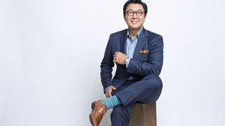 Arthur Tan, IMI CEO (IMI)
