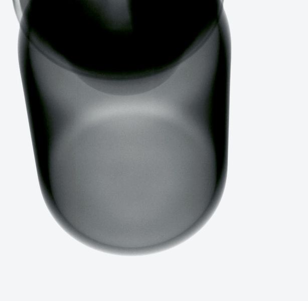 Abb.4a: Bruchglas in Arzneiflächen. (Archiv: Vogel Business Media)