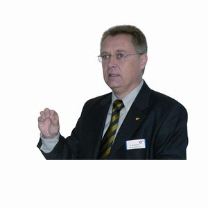 Frank Wiedemann, Geschäftsführer von Nord Electronic Drivesystems: „Immer mehr Kunden fragen mehr als nur die Komponente nach.“ 