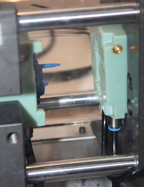 in a mould... (Source: Culp)