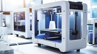 Die präzisen und zuverlässigen Kugelgewindetriebe von August Steinmeyer lassen sich optimal an die hohen Anforderungen der additiven Fertigung anpassen. (Bild: © Patrick Helmholz - stock.adobe.com)