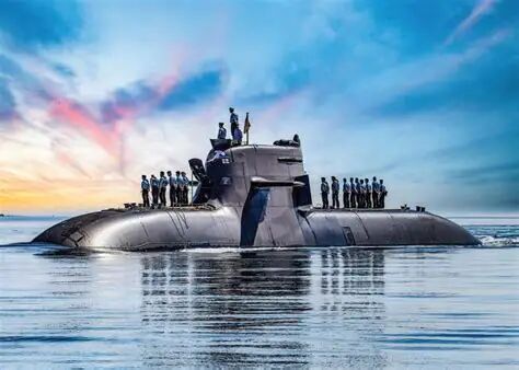 Die neue U-Boote des Typs 212CD von TKMS genießen eine gute Nachfrage. In Sachen Bestellungen hat nun Norwegen seine Ankündigungen wahrgemacht ...(Bild:  TKMS)