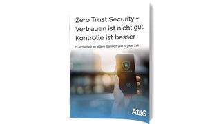 Zero-Trust (Atos, Cryptovision)
