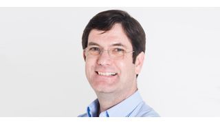 Der Autor: Graham Bradley ist Director Mobile bei Inrix (Inrix)