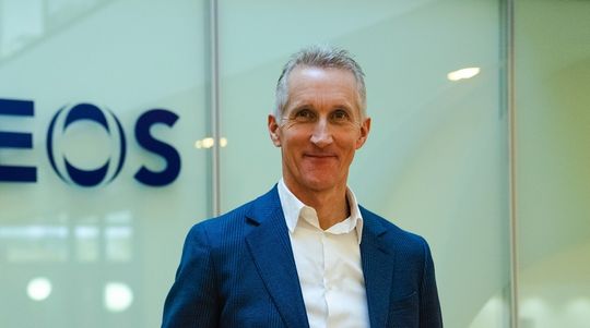 Rob Ingram, CEO von Ineos Olefins & Polymers Europe und neuer Präsident von Plasitcs Europe (Bild:  Ineos)