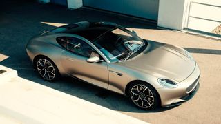 Der GT-Sportwagen soll das erste Modell der Marke Piëch werden. (Bild: Piëch Automotive)