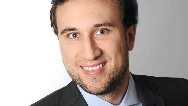 Fabrio Krause rechnet pandemiebedingt noch mit einigen schwierigen Monaten. Fabrio Krause rechnet pandemiebedingt noch mit einigen schwierigen Monaten.