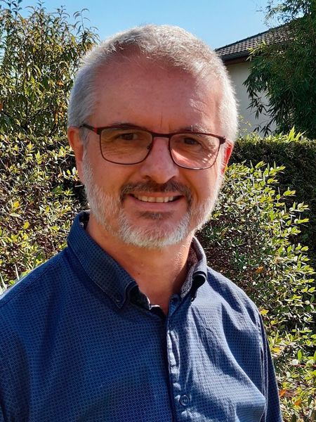 Laurent Rollinger, responsable développement de l’offre Berger-Levrault Suisse. (Berger-Levrault Suisse)