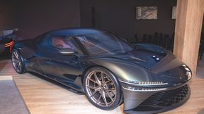Genesis unveiled the further developed Magma GT Concept in June 2026. This two-seater luxury grand tourer, with its striking design, could be a declaration of war against established sports car manufacturers. (Source: Genesis)
