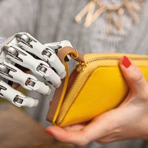 Der Antrieb fürs Exoskelett (Ottobock)