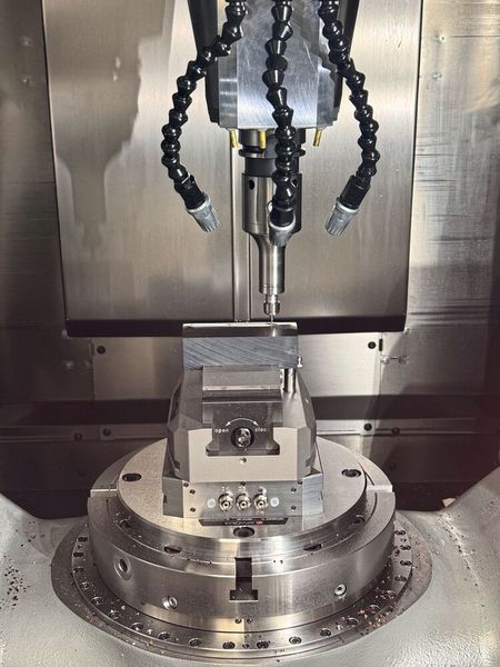 Impressionen vom Hermle Open House 2025. (Bild: VCG/Sonnenberg)