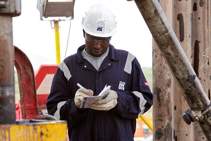 Tullow Oil has been awarded four licences in Côte d’Ivoire, West Africa.  (Tullow Oil)