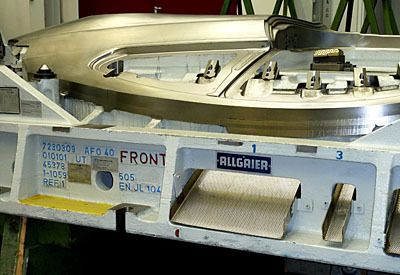 Allgaier Automotive beherrscht seit vielen Jahren die hohe Kunst des Werkzeugbaus. Das beweist vor allem die gute Zusammenarbeit mit den Automobilkunden. (Archiv: Vogel Business Media)