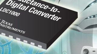 Bild 1: Durch die Integration des Schwingkreisoszillators, der Detektor-Regelschaltung sowie der Zähler, Register und Interface-Subsysteme in ein gemeinsames Gehäuse können Ingenieure induktive Sensoren jetzt auch in Anwendungen nutzen, für die sie bisher zu teuer waren. (Bild: Texas Instruments)