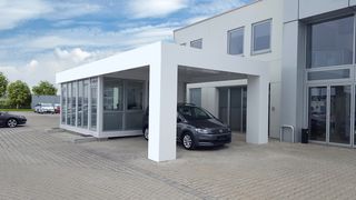 verkaufspavillon-avp-burghausen--2- (HaCoBau Hallen und Container Systeme GmbH)