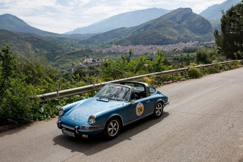 Ein Elfer für einen Tag - da werden Träume wahr. (Porsche)