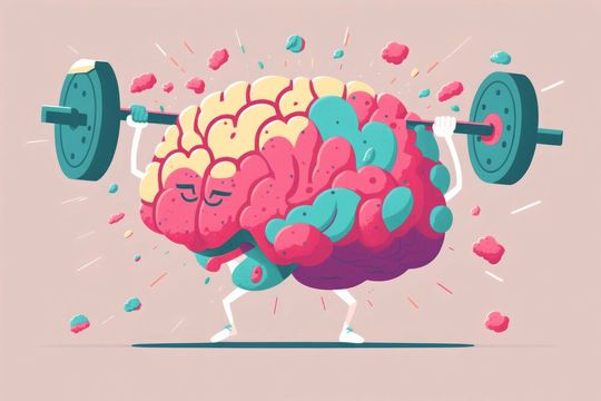 Damit die gewünschte Veränderung nachhaltig ist, muss das Verhalten regelmäßig im Betriebsalltag geübt werden.(Bild:  Christian - stock.adobe.com / KI-generiert)