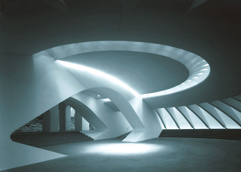 Ebenso mit Hilfe von «Abacus ERP» realisiert: das Licht-Design des Pfalzkellers in St. Gallen.  (Bild: Fluora)
